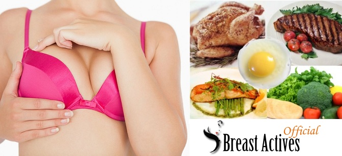 Ideal Food for Breast Enhancement