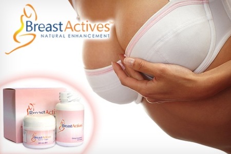 Breast Actives Products