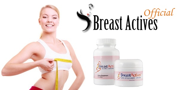 Get Properly Shaped Breasts With Breasts Actives